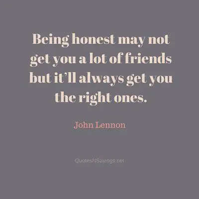 Honesty Quotes And Sayings - Quotes About Integrity